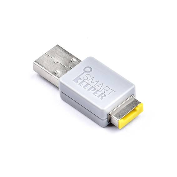Obrázok pre Smartkeeper OM03YL blokátor portů Blokátor portu MicroSD card, USB Typ-A Žlutá 1 kusů