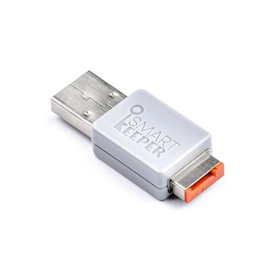 Obrázok pre Smartkeeper OM03OR blokátor portů Blokátor portu MicroSD card, USB Typ-A Oranžová 1 kusů