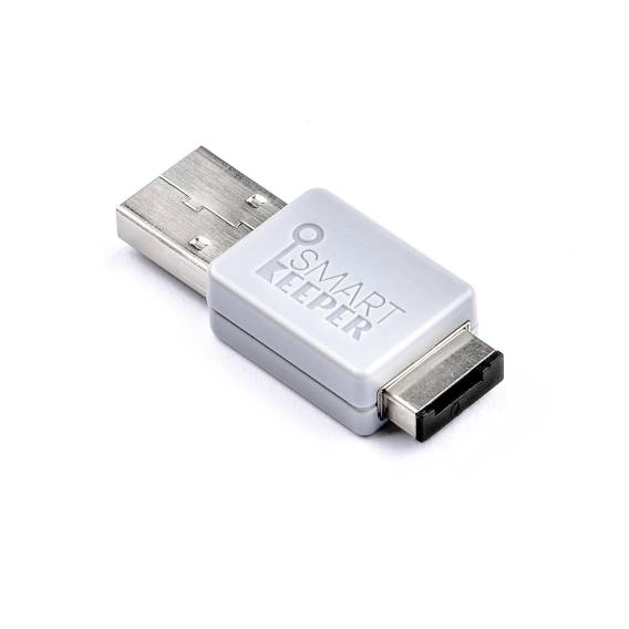 Obrázok pre Smartkeeper OM03BK blokátor portů Blokátor portu MicroSD card, USB Typ-A Černá 1 kusů