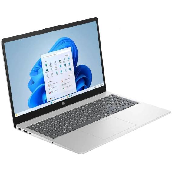 Obrázok pre HP 15-fd0154wm i5-1334U 15,6” FHD dotykový displej, 12 GB, SSD 512 GB, Iris Xe, Windows 11, Natural Silver (REPACK), 2 roky Nový / Repack