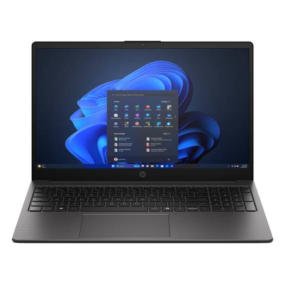 Obrázok pre Notebook HP 255R G10 s AMD Ryzen™ 5 7535U, 39,6 cm (15,6") Full HD, 8 GB DDR5 RAM, 512 GB SSD, Wi-Fi 6 (802.11ax), Windows 11 Home, černý