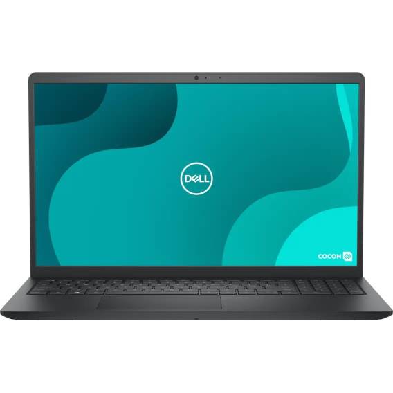 Obrázok pre Dell Pro 15 Essential Core 3 100U 15,6" FHD 120Hz 250 nitů, 8 GB DDR5 4400, SSD 512 GB, Intel Graphics, 41Wh, Windows 11 Pro, Carbon Black + optická myš Dell MS116 černá