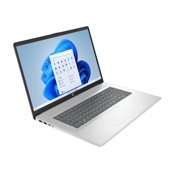 Obrázok pre HP 17-CP3005 Ryzen 5 7430U 17,3" FHD AG IPS 16 GB SSD 512 GB Radeon Vega 7 Windows 11 (REPACK) 2 roky Natural Silver Nový / Repack