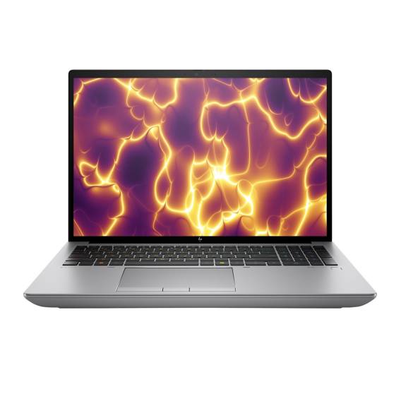 Obrázok pre HP ZBook Fury 16 G11 Intel® Core™ i5 i5-13600HX Mobilní pracovní stanice 40,6 cm (16") WUXGA 32 GB DDR5-SDRAM 1 TB + 512 GB SSD Wi-Fi 7 (802.11be) Windows 11 Pro, šedá
