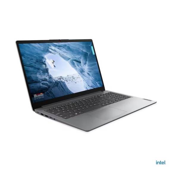 Obrázok pre Lenovo IdeaPad 1 15IRU7 Intel® Core™ i5 i5-1335U Laptop 39,6 cm (15.6") Full HD 16 GB DDR4-SDRAM 256 GB SSD Wi-Fi 6 (802.11ax) Windows 11 Home Šedá Anglický