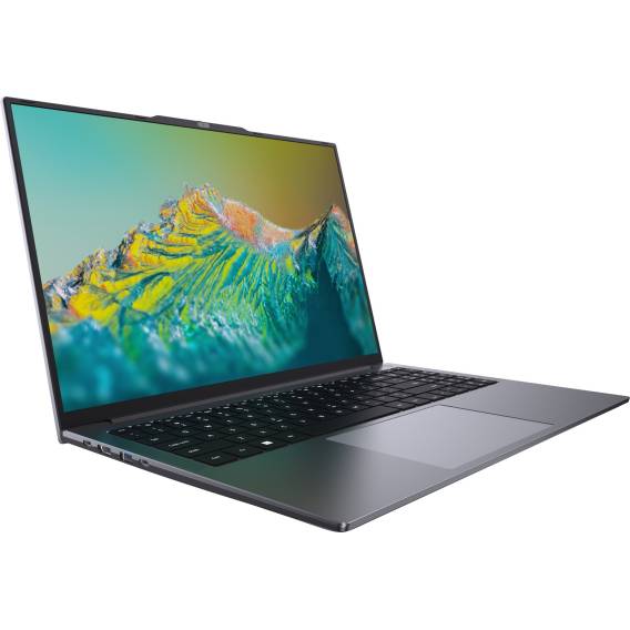 Obrázok pre Chuwi Corebook-Plus-P-K1 Ryzen 5 7430U 16'' WUXGA AG 16 GB SSD 512 BT BLKB W11Pro