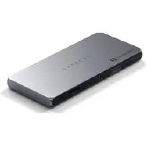 Obrázok pre Satechi ST-DT4MDM-US Thunderbolt 4 40000 Mbit/s Šedá