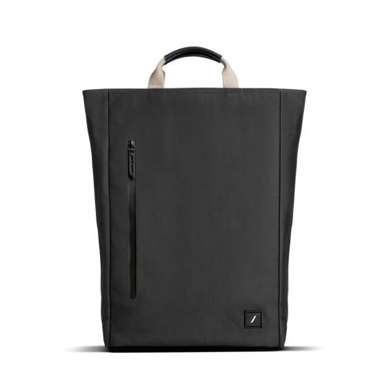 Obrázok pre Native Union BACKPACK-BLK batoh Batoh na běžné nošení Černá Textil, Polyethylentereftalát (PET), Recyklovaný plast