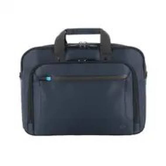 Obrázok pre Mobilis 005040 aktovka/kufřík Polykarbonát (PC), Polyester Černá, Námořnická modrá