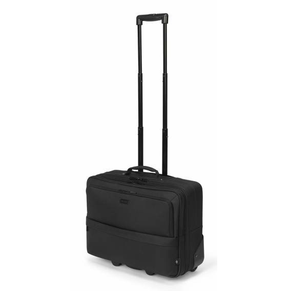 Obrázok pre DICOTA D32036-RPET taška/batoh na laptop 43,9 cm (17.3") Brašna s kolečky Černá
