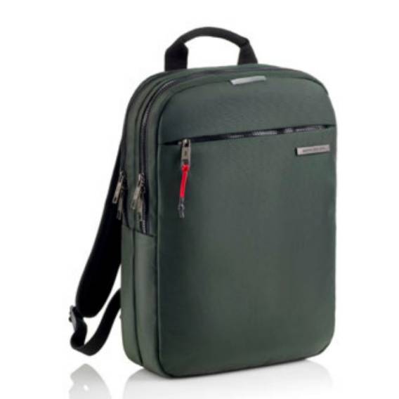 Obrázok pre Miquelrius MR16983 batoh City backpack Zelená Polyester
