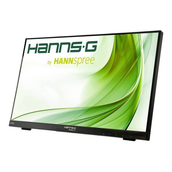 Obrázok pre Hannspree HT225HPB počítačový monitor 54,6 cm (21.5") 1920 x 1080 px Full HD LED Dotyková obrazovka Stolní Černá