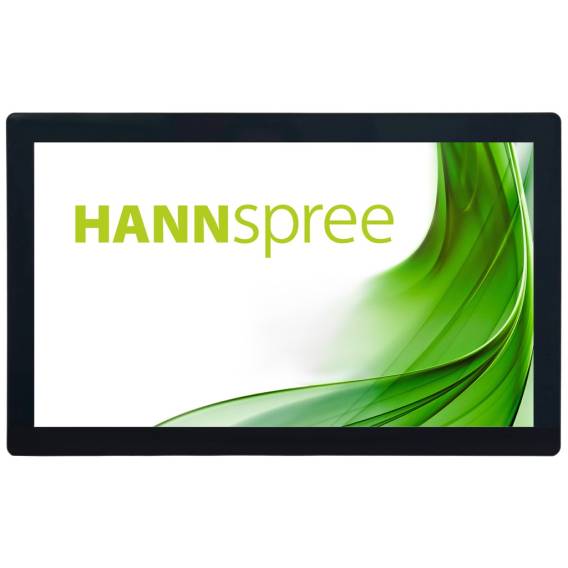 Obrázok pre Hannspree Open Frame HO165PTB sdělovací displej 39,6 cm (15.6") LED 250 cd/m² Full HD Černá Dotyková obrazovka 24/7