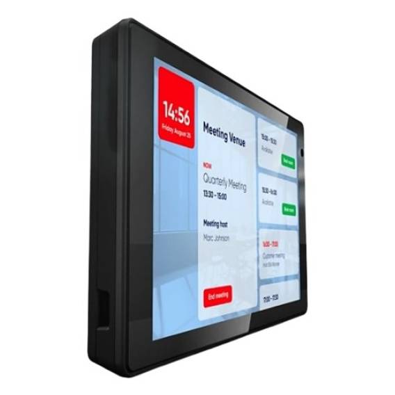 Obrázok pre Philips 10BDL3351T/00 sdělovací displej Interaktivní plochý panel 25,6 cm (10.1") Wi-Fi 350 cd/m² Černá Dotyková obrazovka Zabudovaný procesor Android 24/7