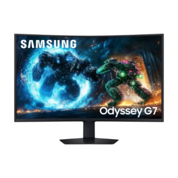 Obrázok pre Samsung G75F počítačový monitor 94 cm (37") 3840 x 2160 px 4K Ultra HD LCD Černá