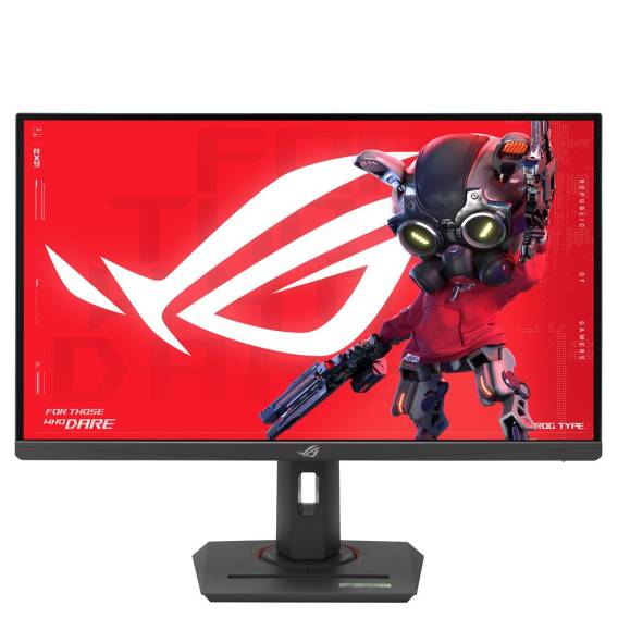 Obrázok pre ASUS ROG Strix XG27UCG počítačový monitor 68,6 cm (27") 3840 x 2160 px 4K Ultra HD LCD Černá
