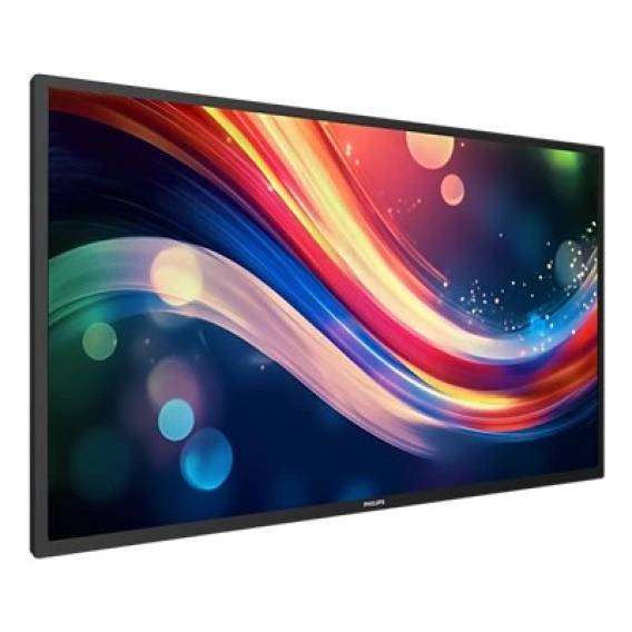 Obrázok pre Philips 4050 series 55BDL4050Q/00 sdělovací displej Plochá digitální tabule 139,7 cm (55") 500 cd/m² 4K Ultra HD Černá Zabudovaný procesor Android 10