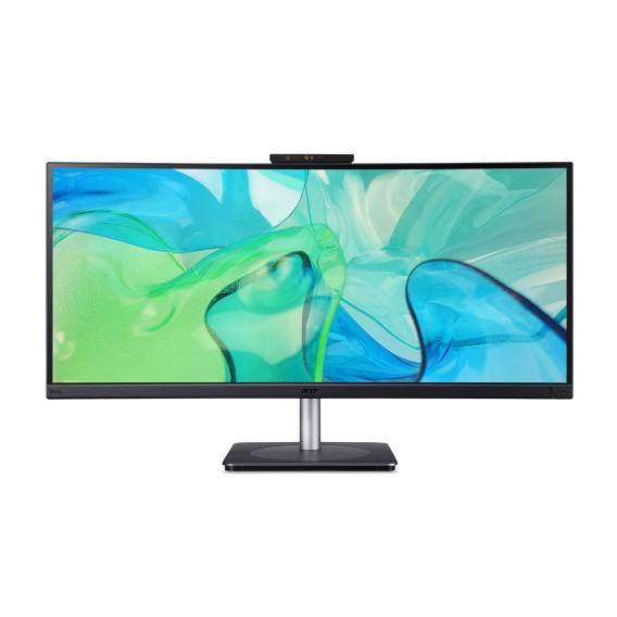 Obrázok pre Acer Vero CB3 CB343CURJ0bemiiprcuzx počítačový monitor 86,4 cm (34") 3440 x 1440 px Wide Quad HD LCD Černá