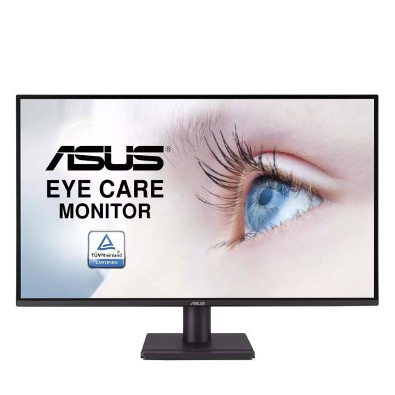 Obrázok pre ASUS VA27AQ počítačový monitor 68,6 cm (27") 2560 x 1440 px Quad HD LCD Černá