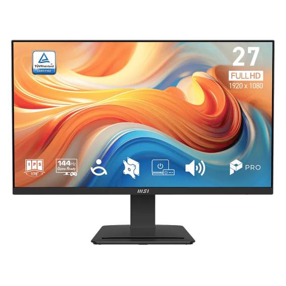 Obrázok pre MSI Pro MP273DE E14A počítačový monitor 68,6 cm (27") 1920 x 1080 px Full HD LCD Černá