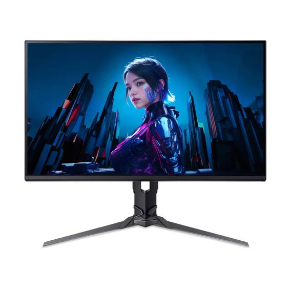 Obrázok pre Acer Predator XB253QF3bmiiprx počítačový monitor 62,2 cm (24.5") 1920 x 1080 px Full HD LCD Černá