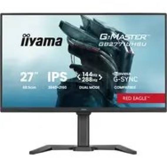 Obrázok pre iiyama G-MASTER GB2771UHSU-B1 počítačový monitor 68,6 cm (27") 3840 x 2160 px 4K Ultra HD LED Černá