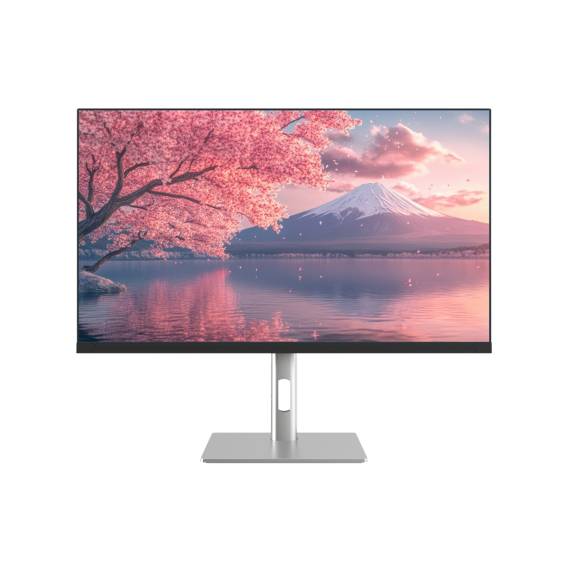 Obrázok pre JAPANNEXT JN-IPS275K-HSPC9 počítačový monitor 68,6 cm (27") 5120 x 2880 px 5K Ultra HD LED Černá, Stříbrná