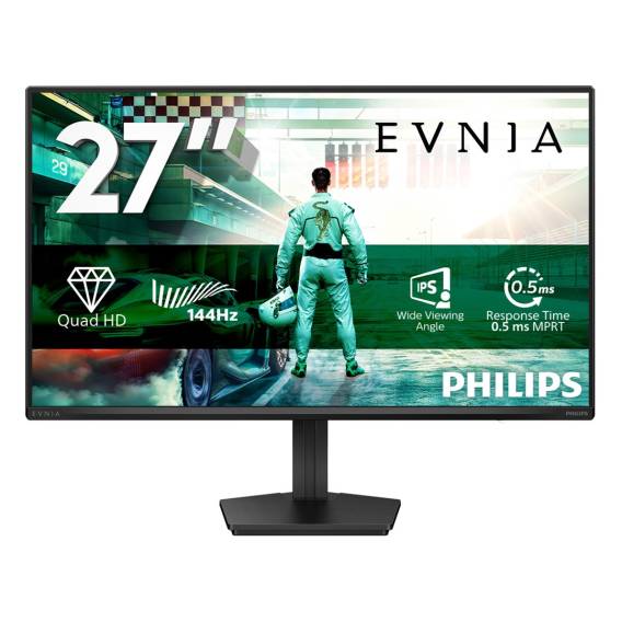 Obrázok pre Philips Evnia 3000 27M2N3500NF/00 počítačový monitor 68,6 cm (27") 2560 x 1440 px Quad HD LCD Černá