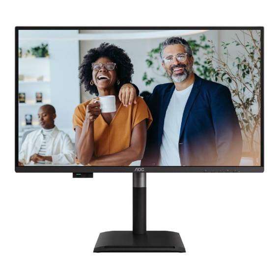 Obrázok pre AOC Q27P4C počítačový monitor 68,6 cm (27") 2560 x 1440 px Quad HD Černá