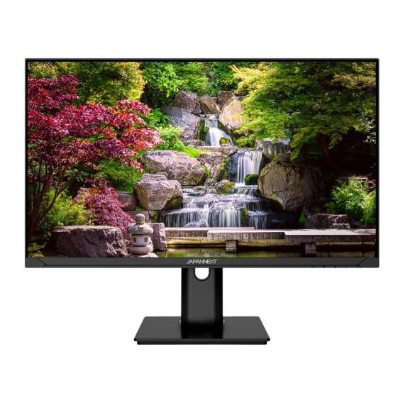 Obrázok pre JAPANNEXT JN-IPS2382FHDR-HSP počítačový monitor 61 cm (24") 1920 x 1080 px Full HD LCD Černá