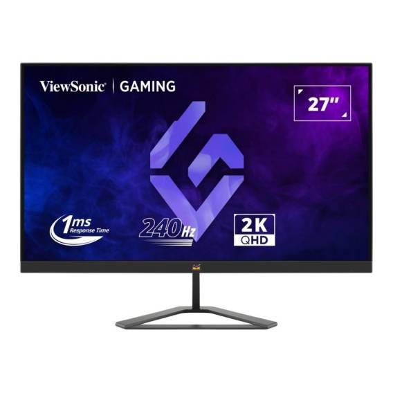 Obrázok pre Viewsonic VX Series VX2758A-2K-PRO-3 počítačový monitor 68,6 cm (27") 2560 x 1440 px Quad HD LED Černá