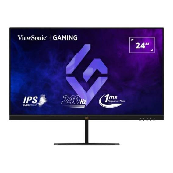 Obrázok pre Viewsonic VX Series VX2479A-HD-PRO počítačový monitor 61 cm (24") 1920 x 1080 px Full HD LED Černá
