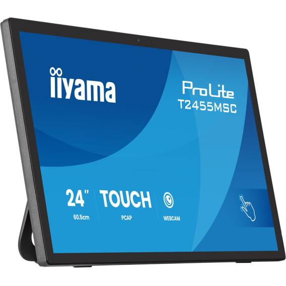 Obrázok pre iiyama T2455MSC-B2 dotykový ovládací panel 60,5 cm (23.8") 1920 x 1080 px
