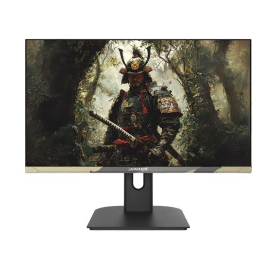 Obrázok pre JAPANNEXT JN-IPS238FHD200F-HSP-CAMO počítačový monitor 61 cm (24") 1920 x 1080 px Full HD LCD Černá