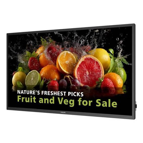 Obrázok pre Philips 5000 series 32BDL5050D/00 sdělovací displej 81,3 cm (32") LCD Wi-Fi 500 cd/m² Full HD Zabudovaný procesor Android