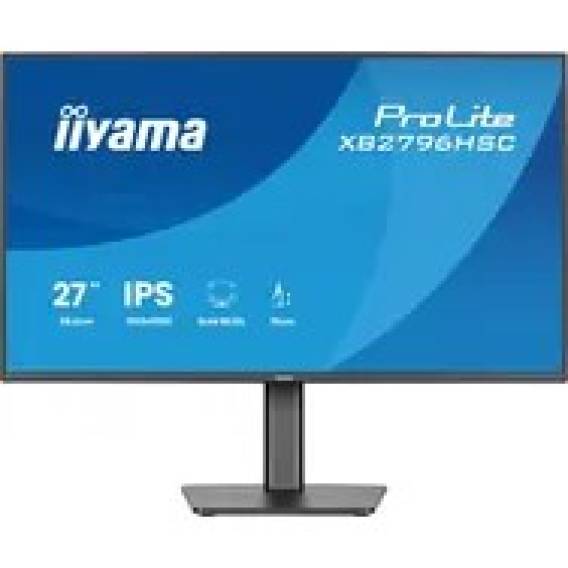 Obrázok pre iiyama ProLite XB2796HSC-B1 počítačový monitor 68,6 cm (27") 1920 x 1080 px Full HD LED Černá