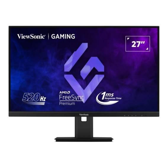 Obrázok pre Viewsonic XG2737 počítačový monitor 68,6 cm (27") 1920 x 1080 px Full HD LED Černá