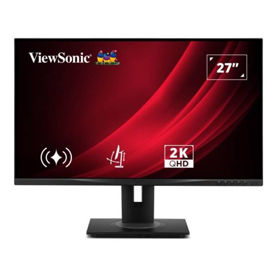 Obrázok pre Viewsonic VG Series 27" 1440p Ergonomic IPS Mon počítačový monitor 68,6 cm (27") 2560 x 1440 px Quad HD LED Černá