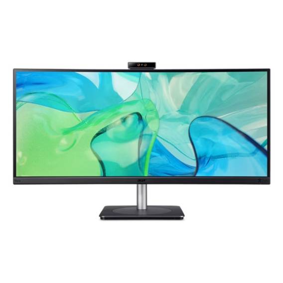 Obrázok pre Acer CB3 CB343CUR D počítačový monitor 86,4 cm (34") 3440 x 1440 px UltraWide Quad HD Černá