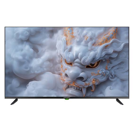 Obrázok pre JAPANNEXT JN-IPS430UHD60F počítačový monitor 109,2 cm (43") 3840 x 2160 px 4K Ultra HD LCD Černá