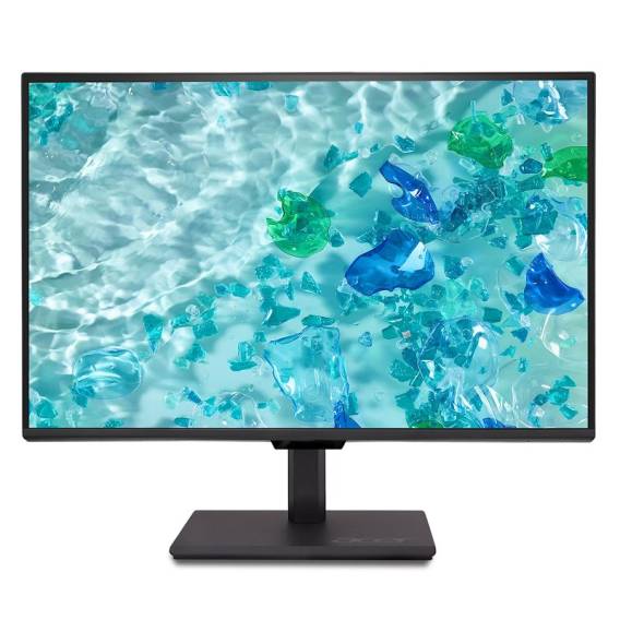 Obrázok pre Acer B8 B248YGbemiqpruzx počítačový monitor 60,5 cm (23.8") 1920 x 1080 px Full HD LCD Černá