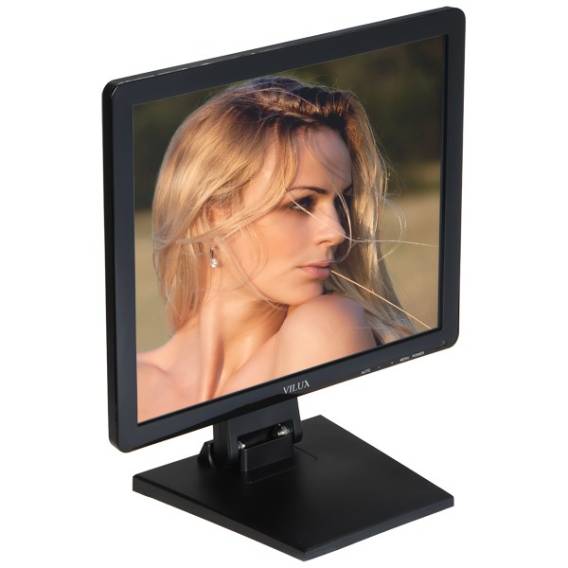 Obrázok pre MONITOR DOTYKOWY VGA, HDMI, AUDIO VM-T170 17 " VILUX