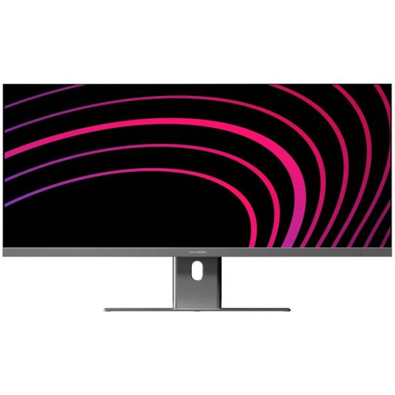 Obrázok pre ALOGIC Edge počítačový monitor 101,6 cm (40") 3440 x 1440 px UltraWide Quad HD Šedá