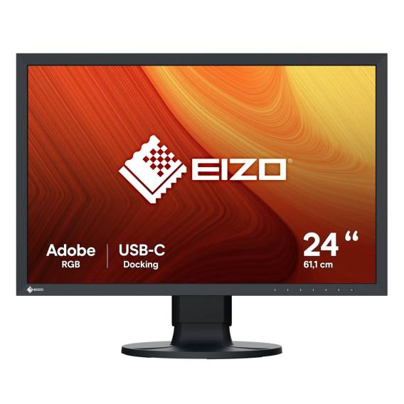 Obrázok pre EIZO ColorEdge CS2400S počítačový monitor 61,2 cm (24.1") 1920 x 1200 px WUXGA LCD Černá