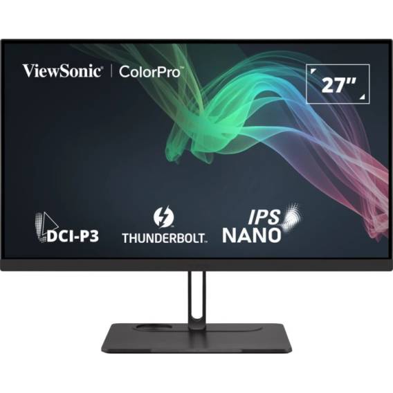 Obrázok pre Viewsonic VP Series VP2776T-4K počítačový monitor 68,6 cm (27") 3840 x 2160 px 4K Ultra HD LED Černá
