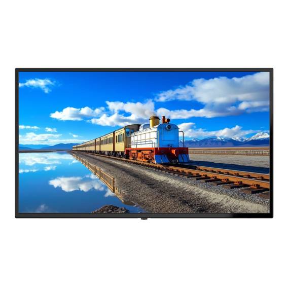 Obrázok pre Dahua Technology LDH43-LAI400L Plochá digitální tabule 109,2 cm (43") LCD 500 cd/m² 4K Ultra HD Černá Zabudovaný procesor Android 24/7