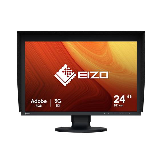 Obrázok pre EIZO ColorEdge CG2400SV počítačový monitor 61,2 cm (24.1") 1920 x 1200 px WUXGA LCD Černá
