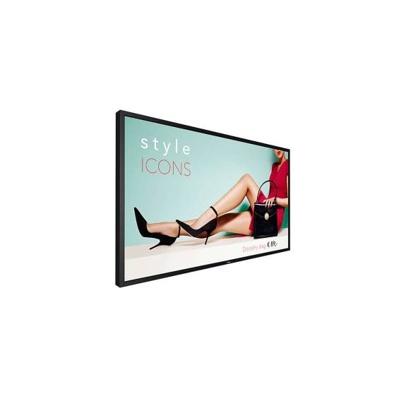 Obrázok pre Philips 55BDL4002H Plochá digitální tabule 139,7 cm (55") LCD 2500 cd/m² Full HD Černá Android 24/7