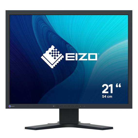 Obrázok pre EIZO FlexScan S2134-BK počítačový monitor 54,1 cm (21.3") 1600 x 1200 px UXGA LCD Černá