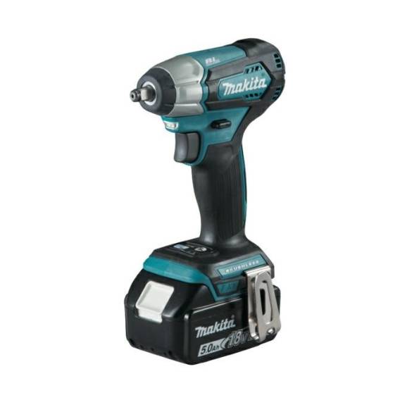 Obrázok pre MAKITA. STROKE WRENCH. 18V DTW180RTJ 180Nm 3/8" 2x5.0Ah BL ...
